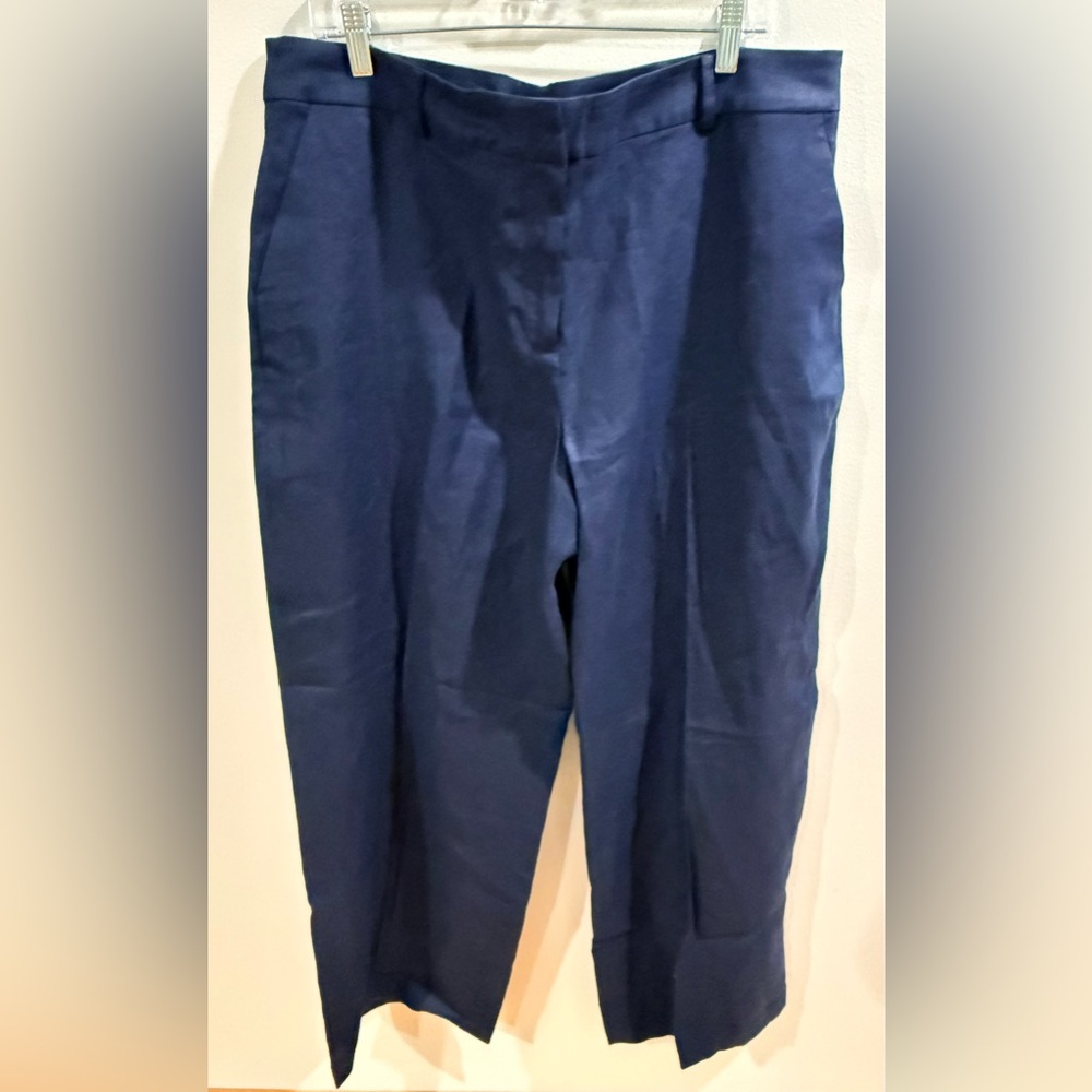 BROOKS BROTHERS NWT LINEN PANTS!